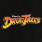 Preview: DRUGTALES Hoodie Schwarz CloseUp